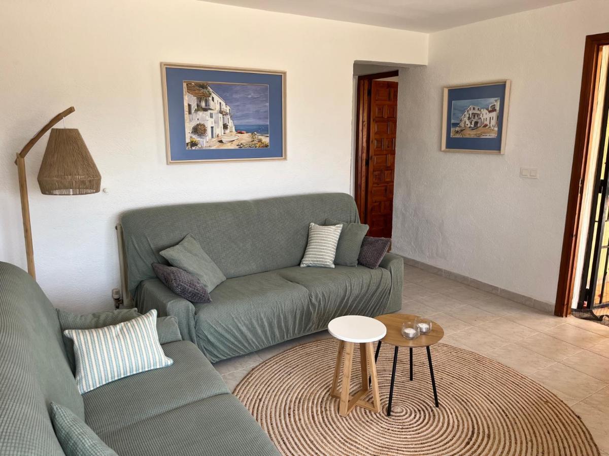 Authentic Groundfloor Apartment In Beautiful Villa, Jávea Exterior foto