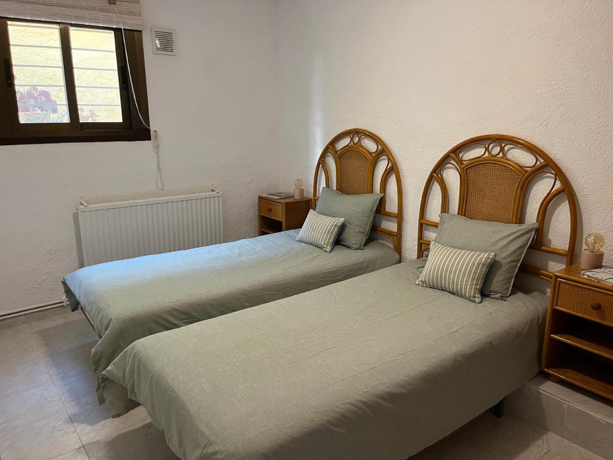 Authentic Groundfloor Apartment In Beautiful Villa, Jávea Exterior foto